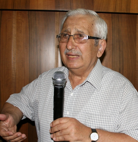 Özönder: "Konya’yı yaşamak lazım”