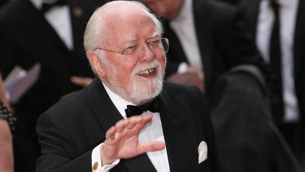 İngiliz aktör Richard Attenborough, hayatını kaybetti