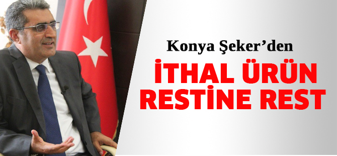 Konya Şeker’den 300 dolarlık ithal ayçiçeği restine rest geldi