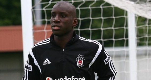 Demba Ba'dan 3 gol