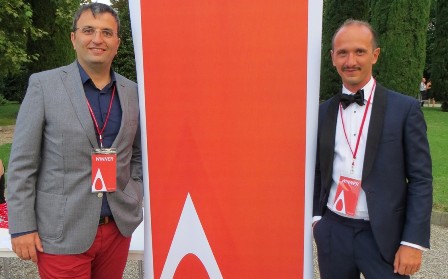 ECE Holding tarafından satın alınan ISVEA, ödüle doymuyor