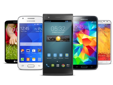 Akıllı telefonlar için festival vakti