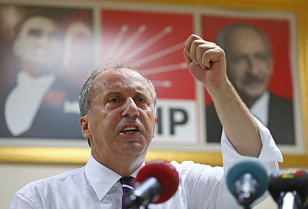 Sayın Genel Başkan şerefli ikinciliğe razı