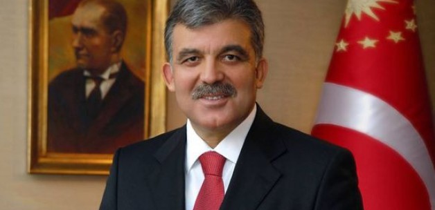 Abdullah Gül'den veda mesajı