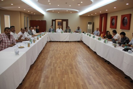 Konya OSB'leri Sorun Analizi çalıştayı