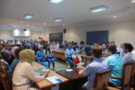 AK Parti Gençlik Kolları, Selçuklu’da toplandı