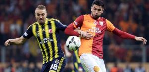 Galatasaray-Fenerbahçe maçı özeti ve golleri
