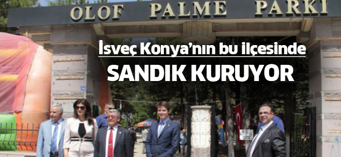 İsveç'teki seçimler için Kulu'da sandık kurulacak