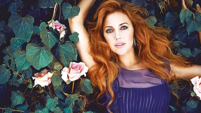 Meryem Uzerli'ye Arap patronlarından jest