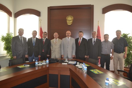 Sarayönü'ne 32 derslikli İmam Hatip Lisesi