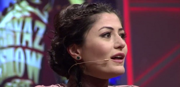 Deniz Çakır'a Kürdistan tepkisi