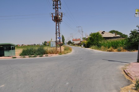 Karatay’da yeni hastaneye yeni yol