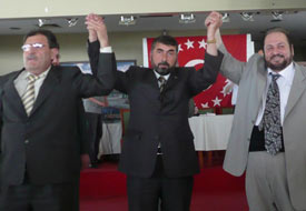 Belde Belediye Başkanı BTP'ye katıldı