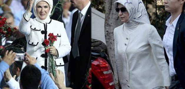 AK Parti kongresinde dikkat çeken ayrıntı