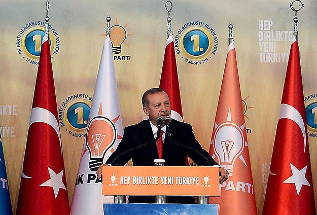 Başbakan Erdoğan Ankara Arena'da konuştu
