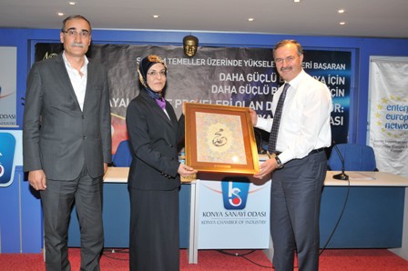 KSO Ağustos ayı meclis toplantısı yapıldı