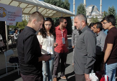 Selçuk’tan ücretsiz servis ve konaklama hizmeti