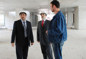 Konevi Hastanesi bu yıl bitecek