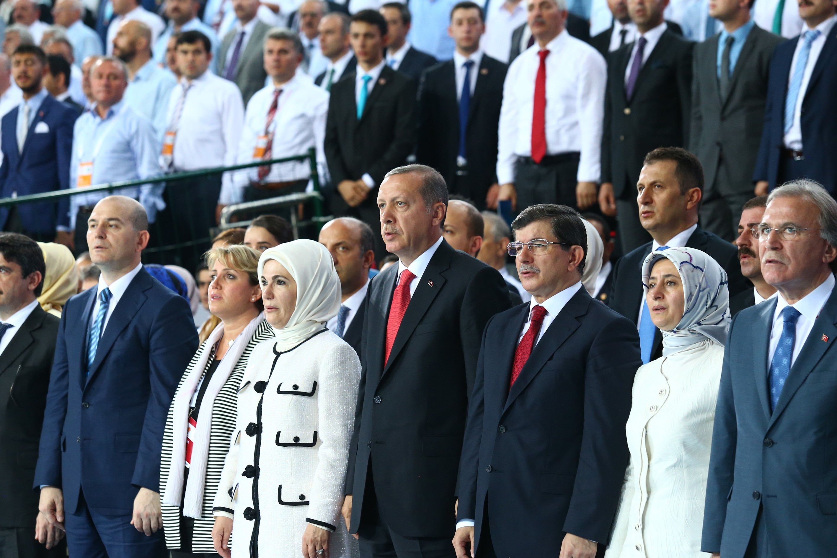 AK Parti'de tarihi kongrenin tüm detayları