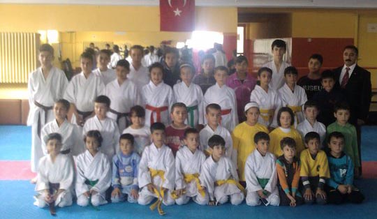 Tutal’dan Seydişehirli sporculara tebrik