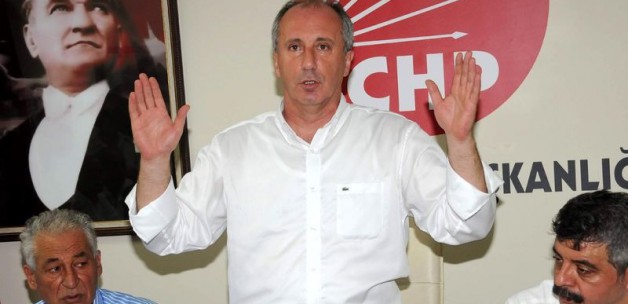 İnce ne zaman istifa edeceğini açıkladı