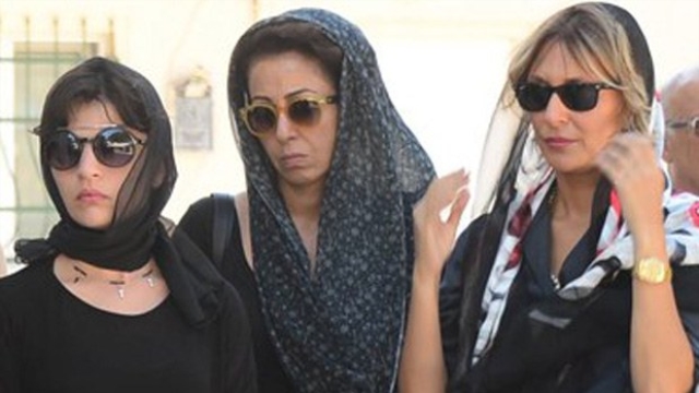 Gülse Birsel'in annesi toprağa verildi