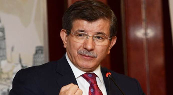 Ahmet Davutoğlu kaç oyla genel başkan seçildi?