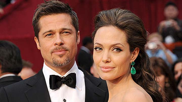 Brad Pitt ve Angelina aşk mı tazeleyecek?