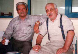 İyi arkadaş ömrü uzatıyor