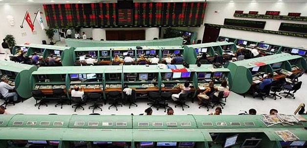 Borsada günün ilk yarısı (2)