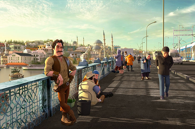 Düğün Dernek buna kargalar bile güler!