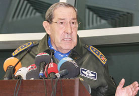 Büyükanıt Hırsıza "ÇAK" Yapmış