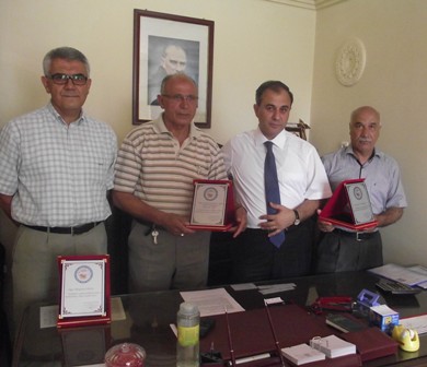 Kulu’da İstişare Toplantısı