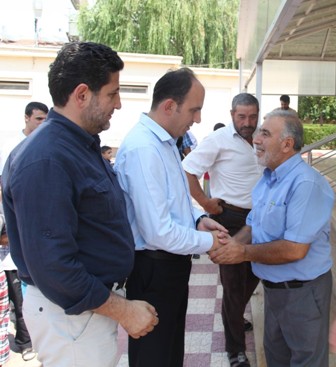 Selçuklu’da Cuma buluşmaları sürüyor