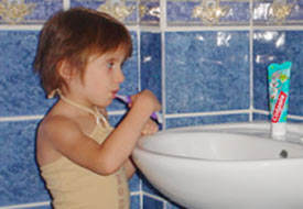 Aileler çocuklarının diş sağlığına ilgisiz