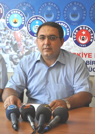 Kamu-Sen’den Zafer Bayramı mesajı