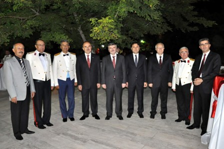 Erol’dan Zafer Bayramı kokteyli