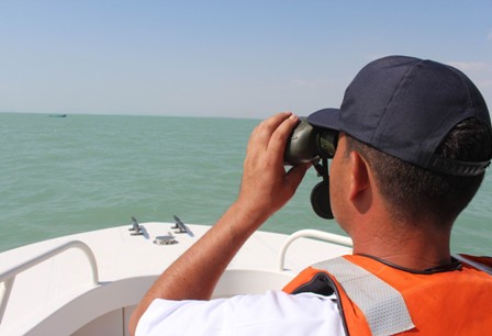 Türkiye’nin iç sularını koruyorlar