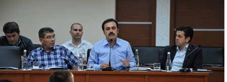 KTO toplantıları devam ediyor