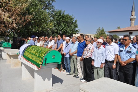Eryiğit Ailesinin acı günü