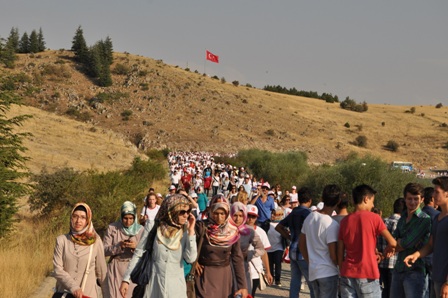 92. kurtuluş yıldönümünü kutladılar