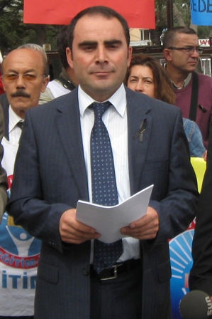"Dünya Barış Günü" mesajı