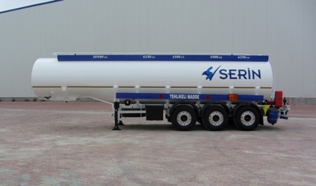 Serin Treyler, LAA 2014 Fuarı’nda