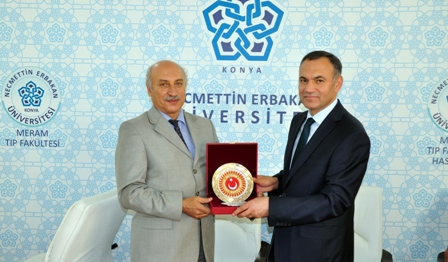 Sağlık Hizmet Alım Protokolü imzalandı