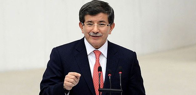 Davutoğlu'ndan Kılıçdaroğlu'na sert tepki