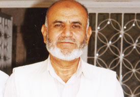 Eğitime gönül veren adam: Aladağ