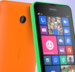 Lumia 730 ve 735 selfiede iddialı!