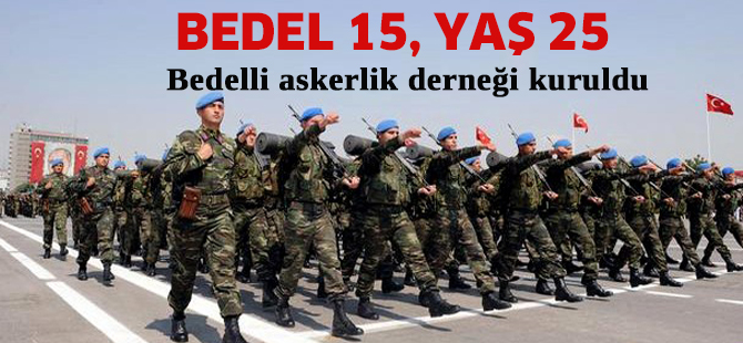 Bedel 15, yaş 25