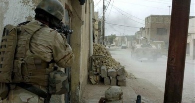 ABD'den Somali'de Eş-Şebab örgütüne operasyon