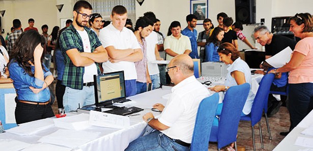 Üniversiteye kayıtta sağık raporu alacaklara uyarı